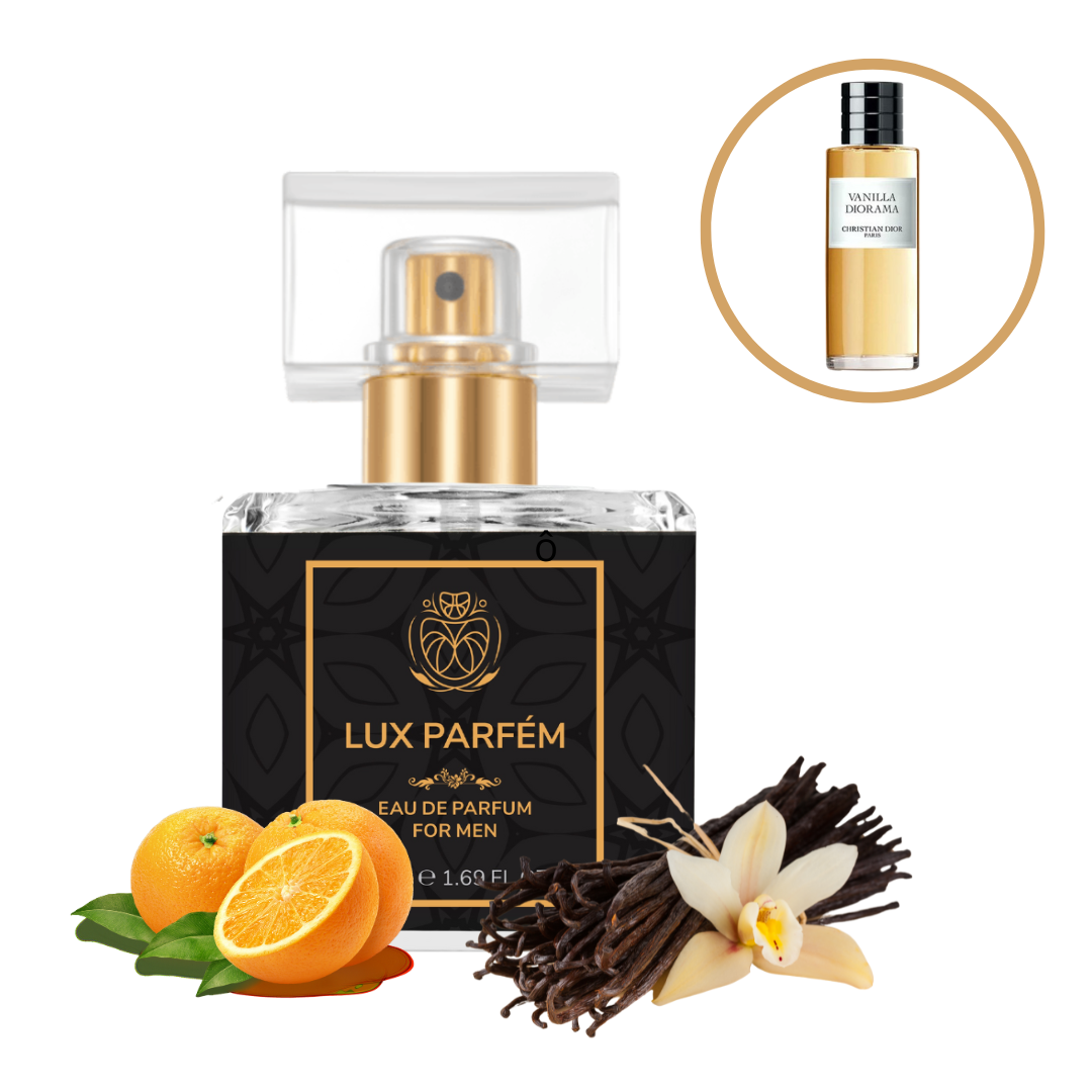 960 Lux Parfém pánsky  DIOR - VANILLA DIORAMA